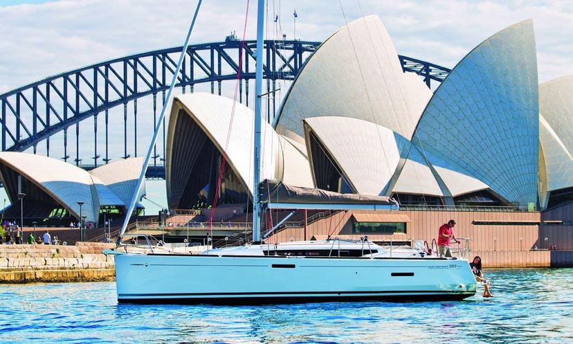 Jeanneau 38 Carelli