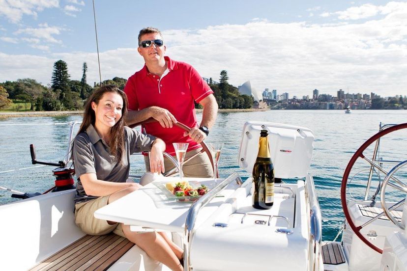 Jeanneau 38 Carelli