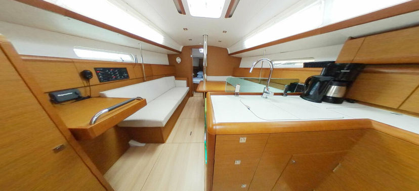 Jeanneau 38 Carelli