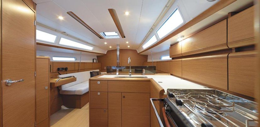 Jeanneau 38 Carelli