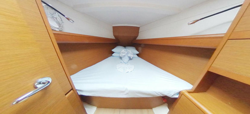 Jeanneau 38 Carelli