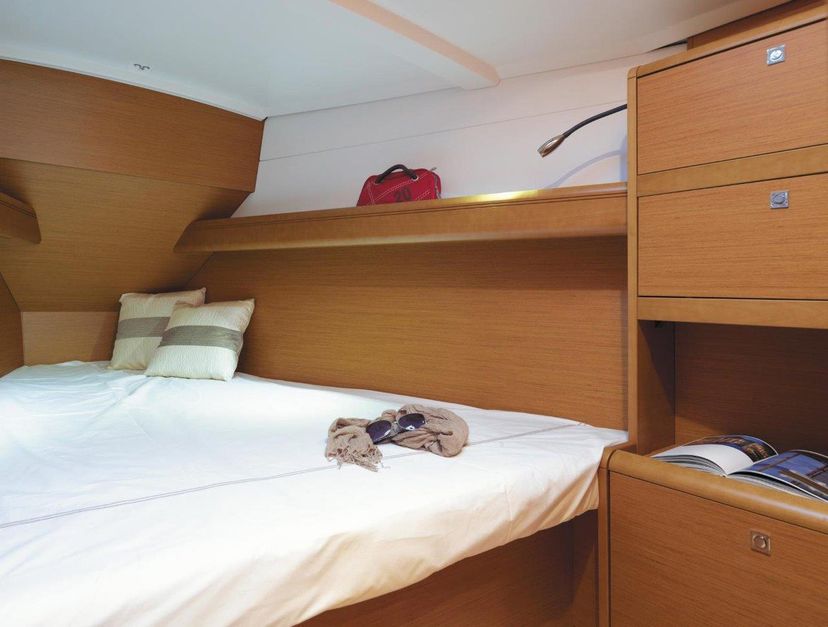 Jeanneau 38 Carelli