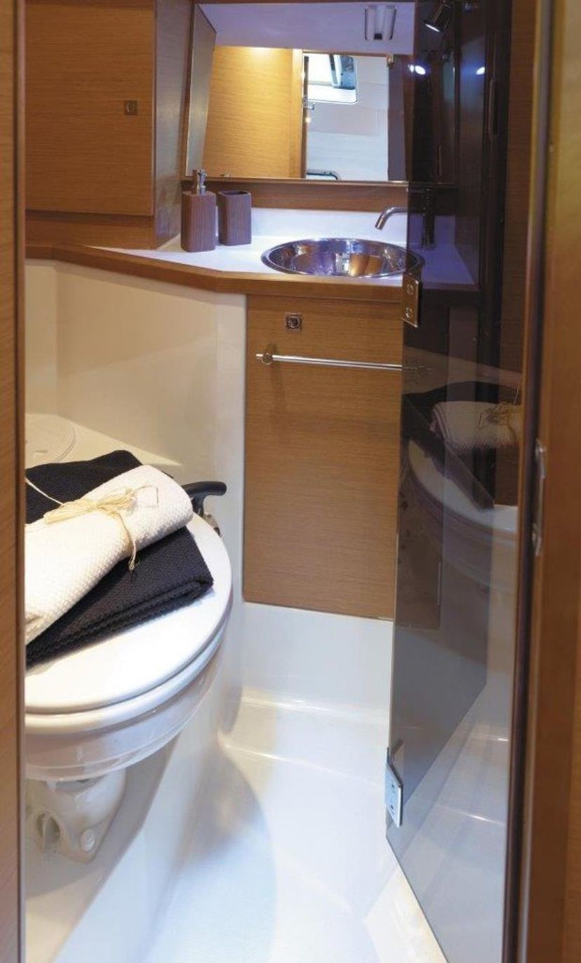 Jeanneau 38 Carelli
