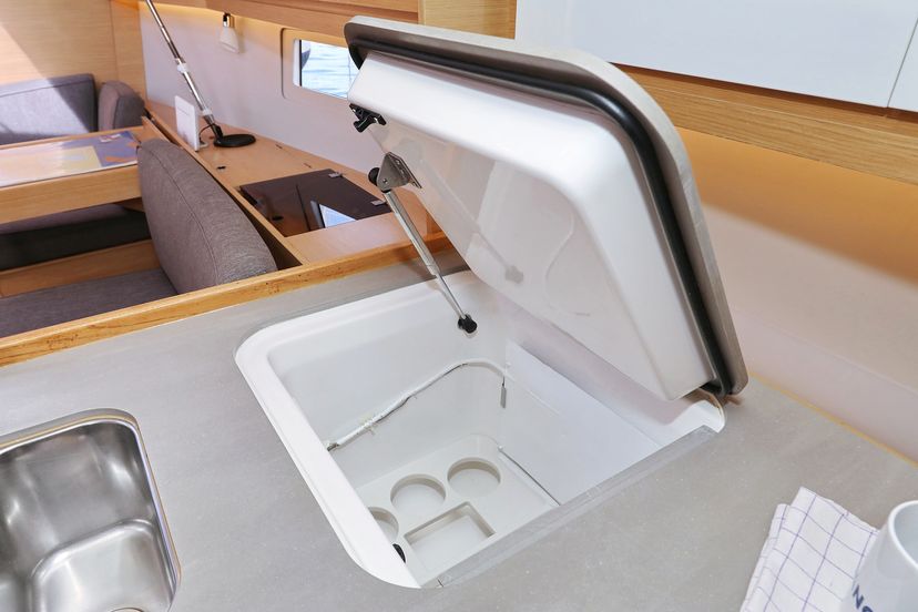 Dufour Yachts 41 Themisto