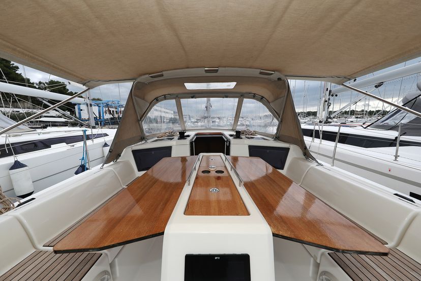Dufour Yachts 39 Mercury
