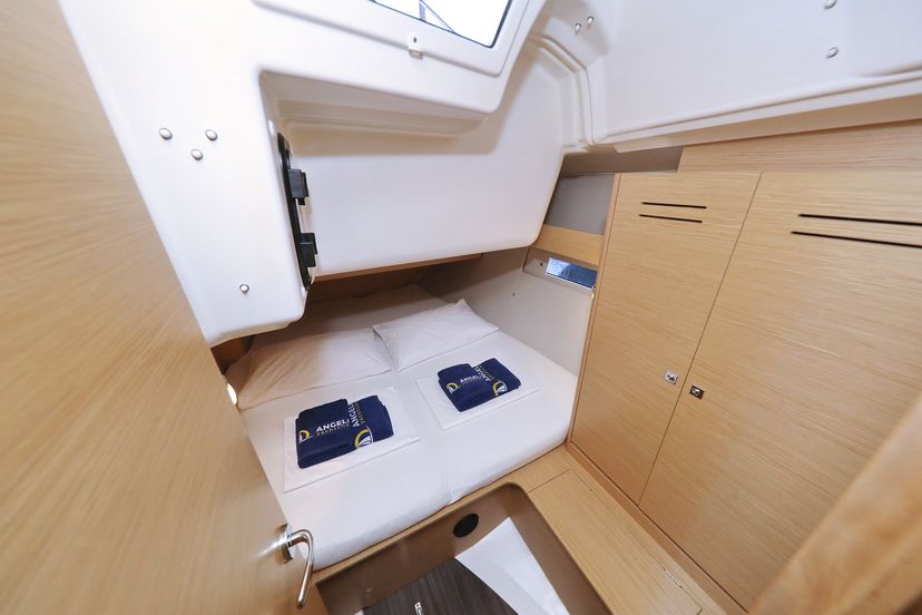 Dufour Yachts 39 Mercury