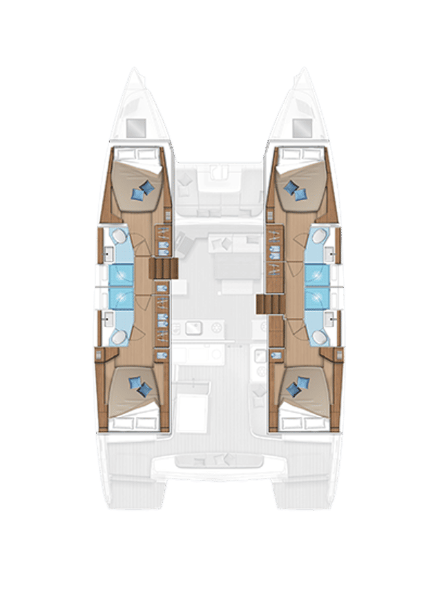 Lagoon 46 MyElli