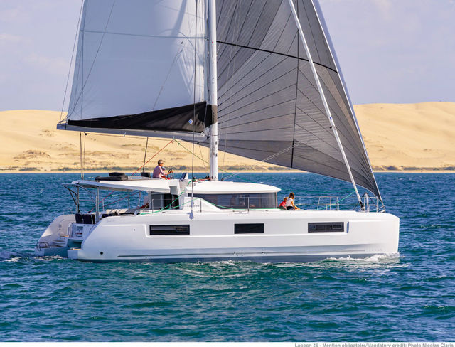 Lagoon 46 MyElli