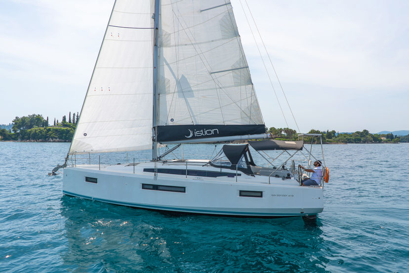 Jeanneau 410 Sea Whisper