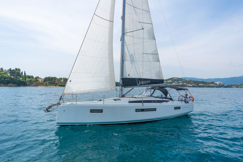 Jeanneau 410 Sea Whisper