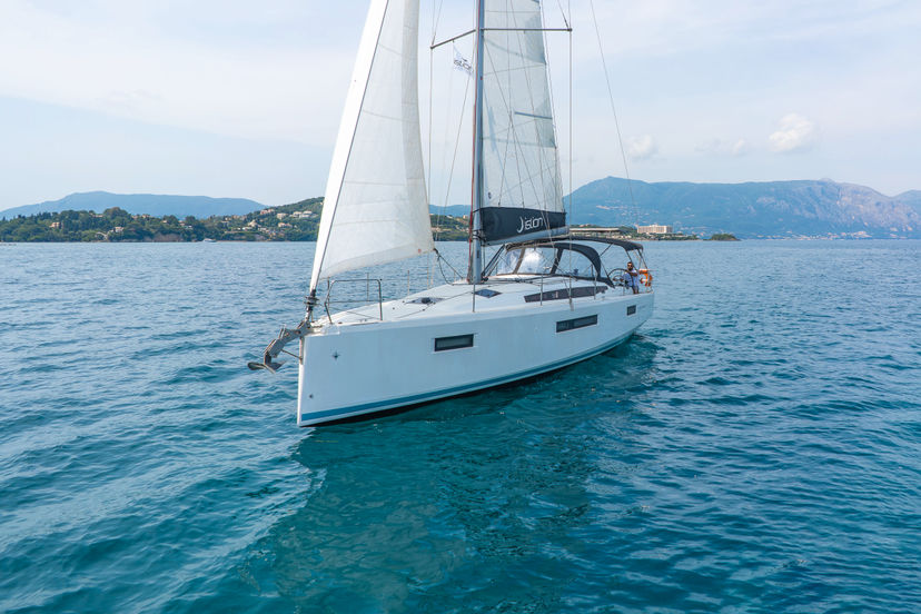 Jeanneau 410 Sea Whisper