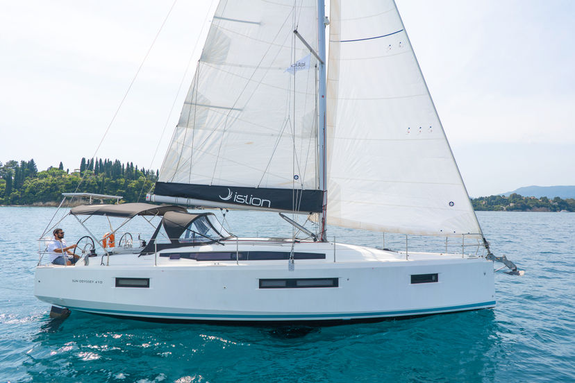 Jeanneau 410 Sea Whisper