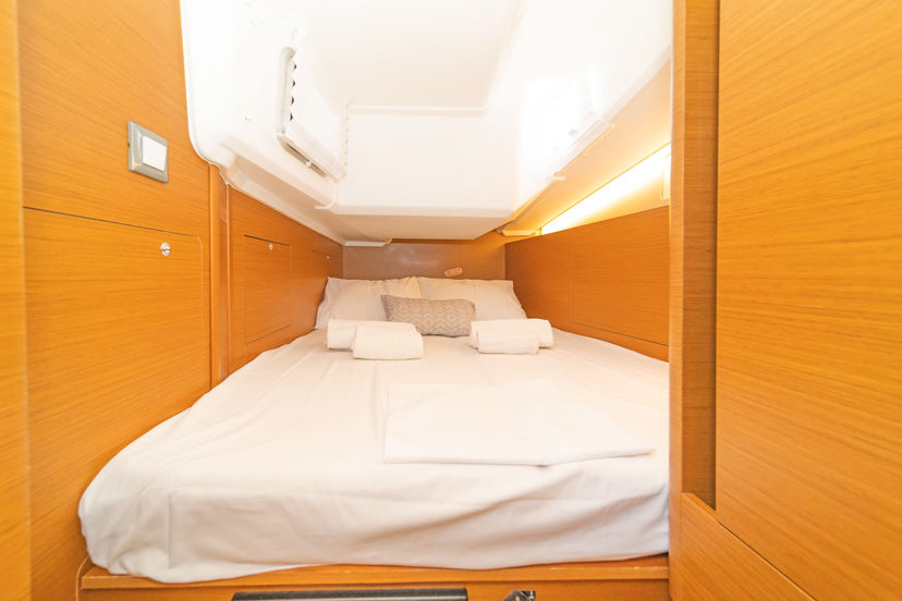 Jeanneau 410 Sea Whisper