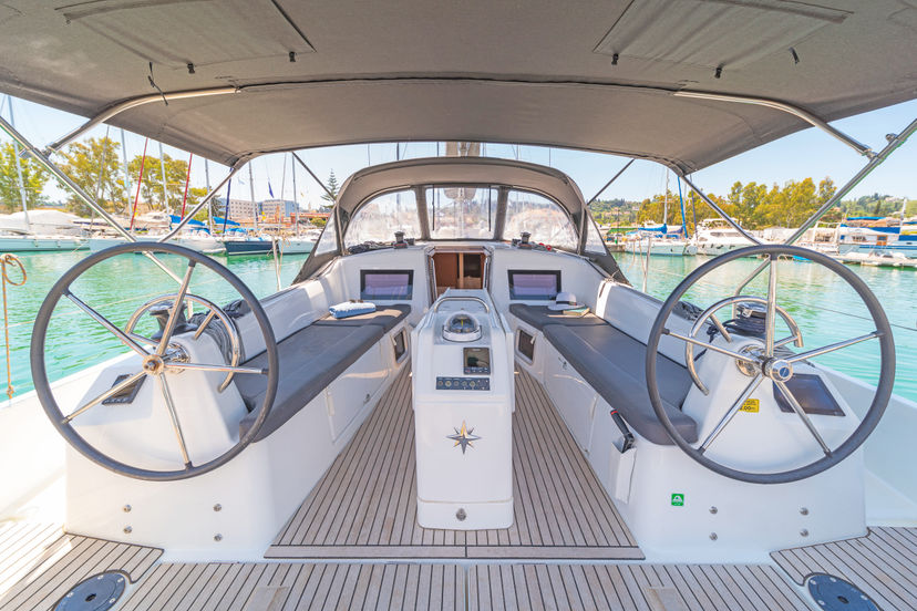 Jeanneau 410 Sea Whisper