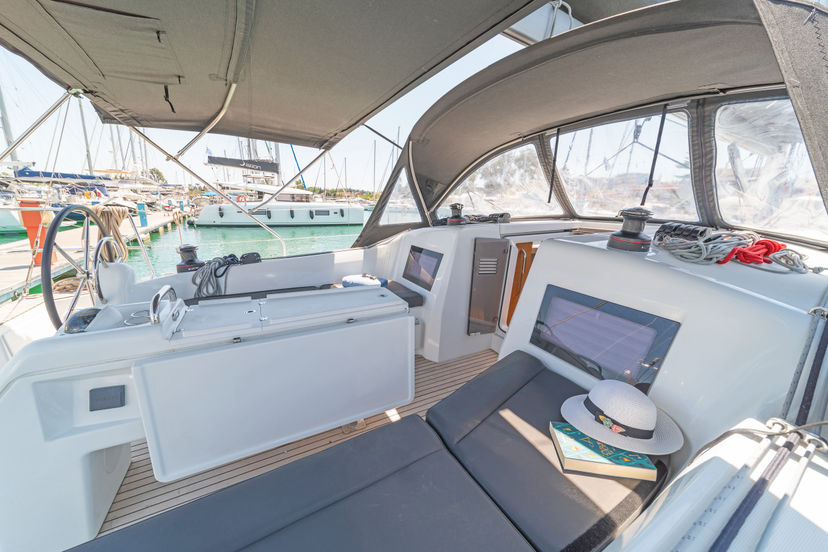 Jeanneau 410 Sea Whisper
