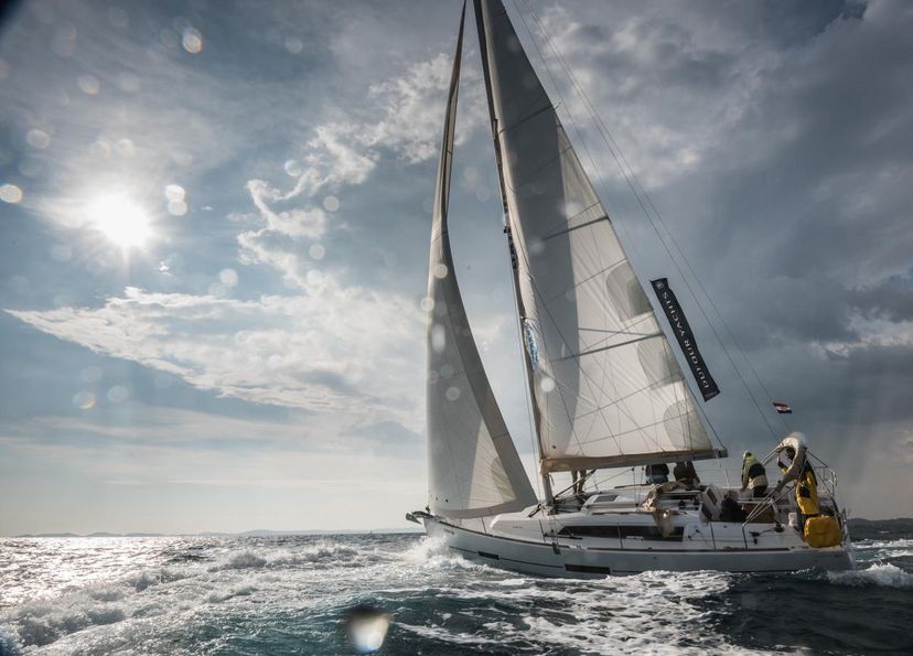 Dufour Yachts 38 Major Tom