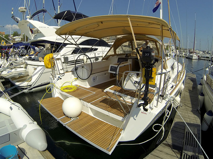 Dufour Yachts 38 Major Tom
