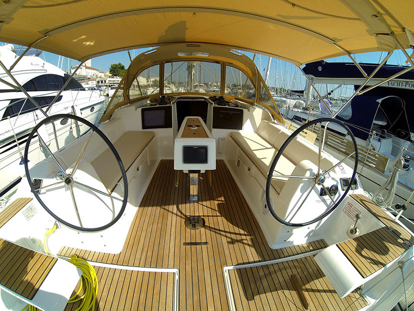 Dufour Yachts 38 Major Tom