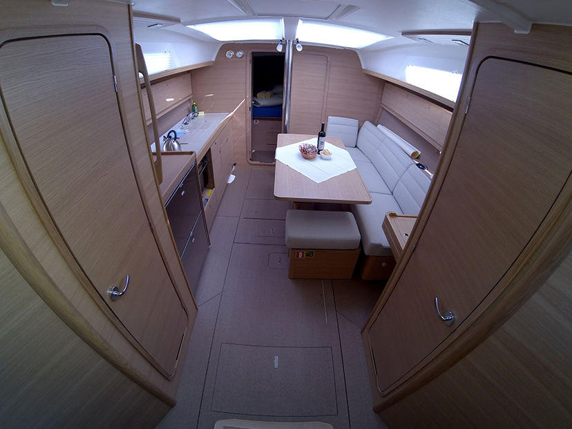Dufour Yachts 38 Major Tom