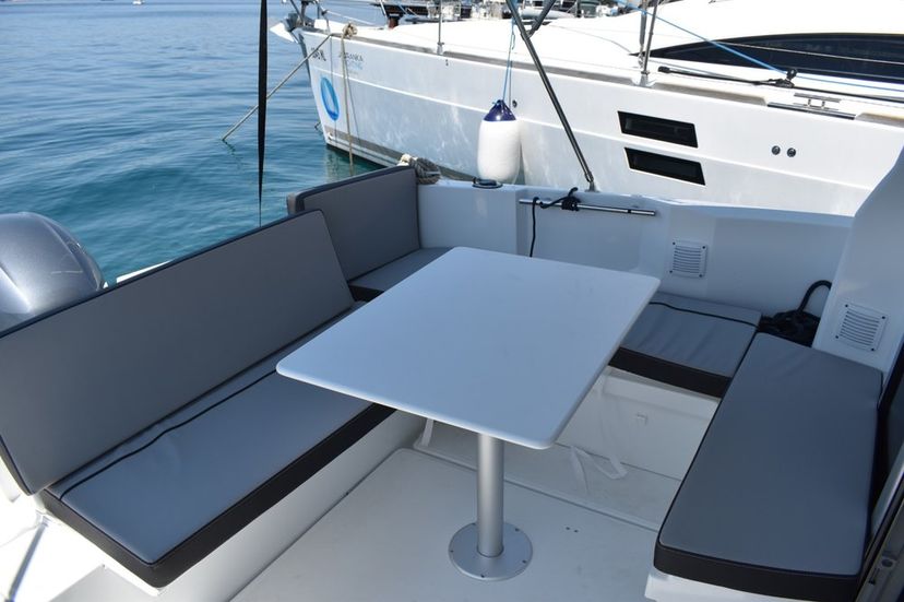 Jeanneau MERRY FISHER 795 Posejdon