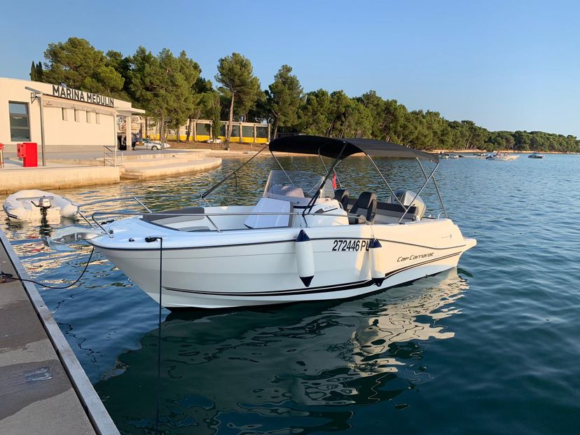 Jeanneau AMARA Jeanneau Cap Camarat 6.5 CC