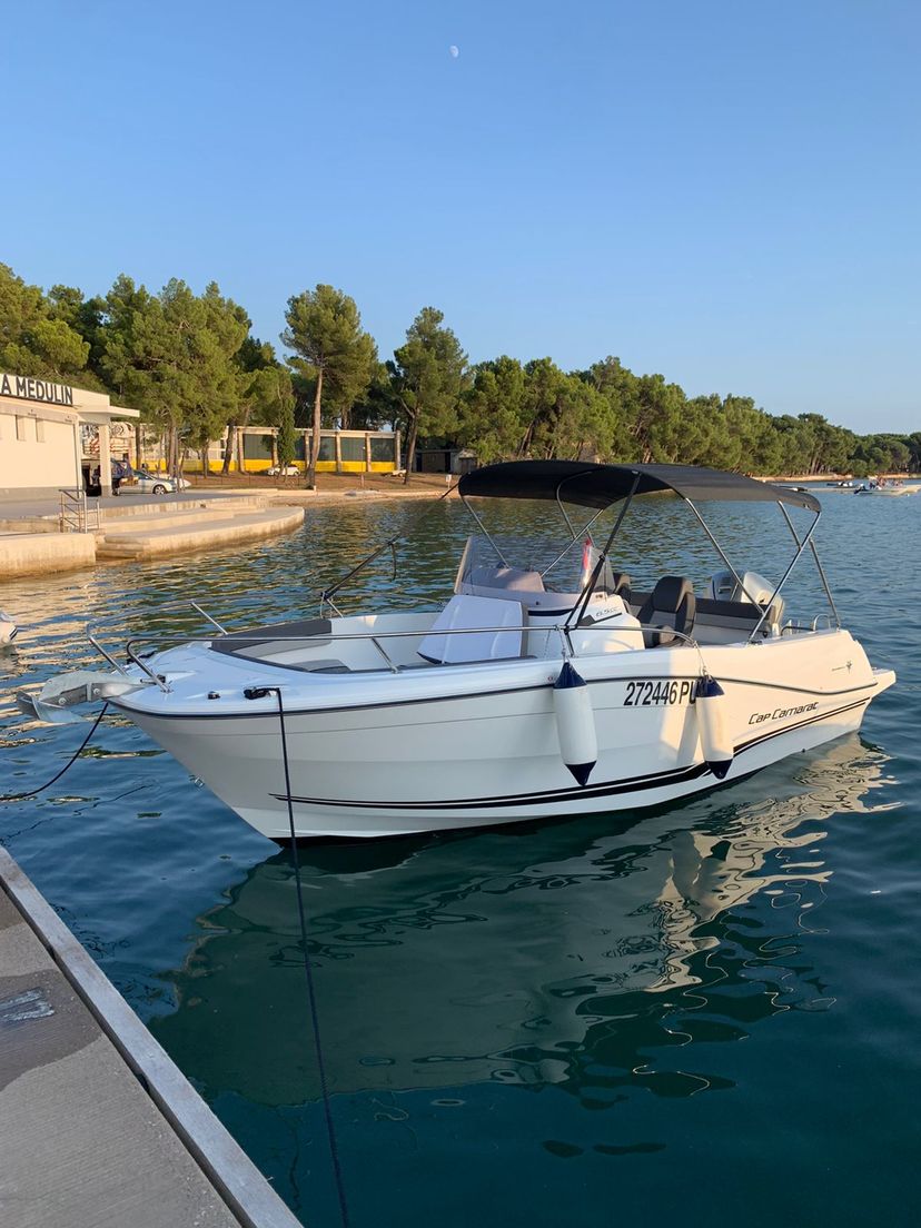 Jeanneau AMARA Jeanneau Cap Camarat 6.5 CC