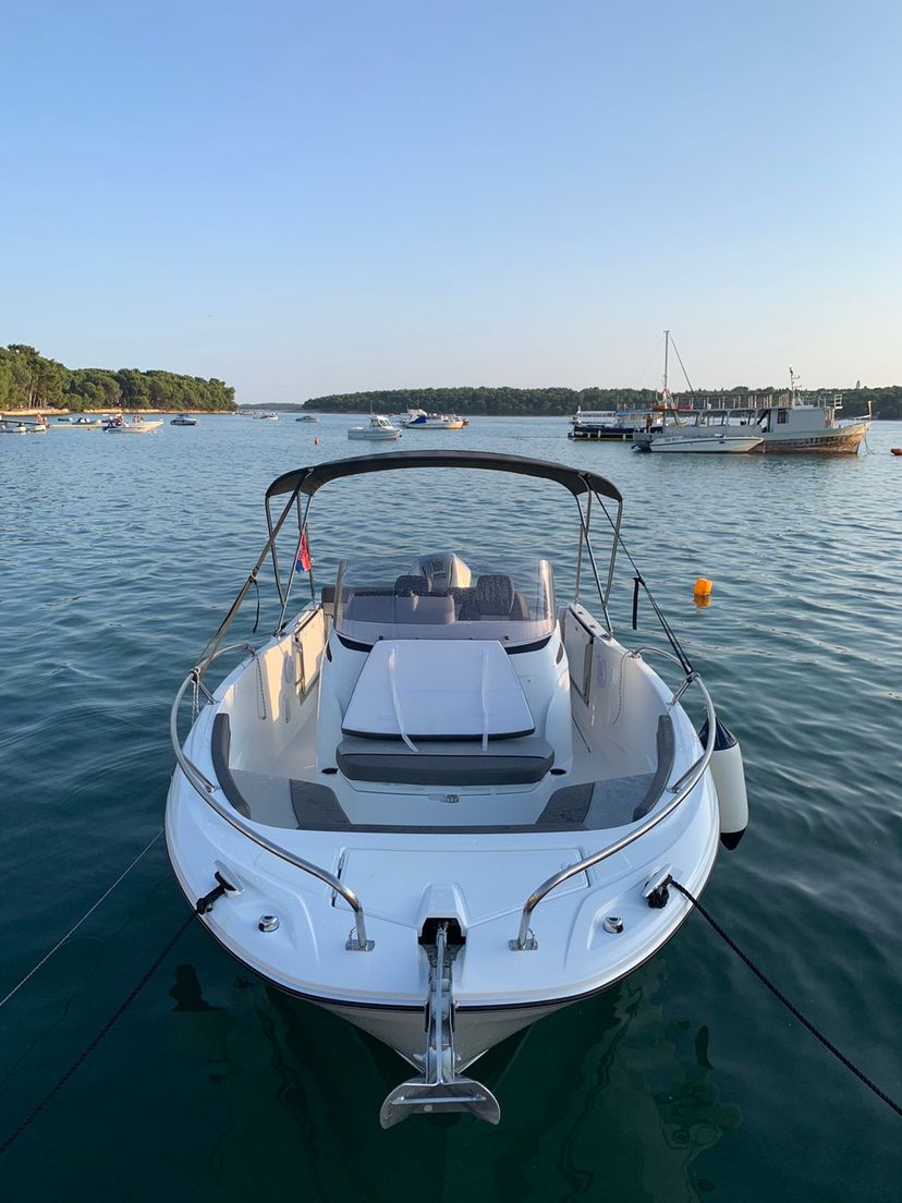 Jeanneau AMARA Jeanneau Cap Camarat 6.5 CC