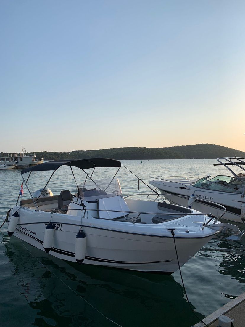 Jeanneau AMARA Jeanneau Cap Camarat 6.5 CC