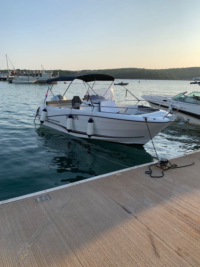 Jeanneau AMARA Jeanneau Cap Camarat 6.5 CC