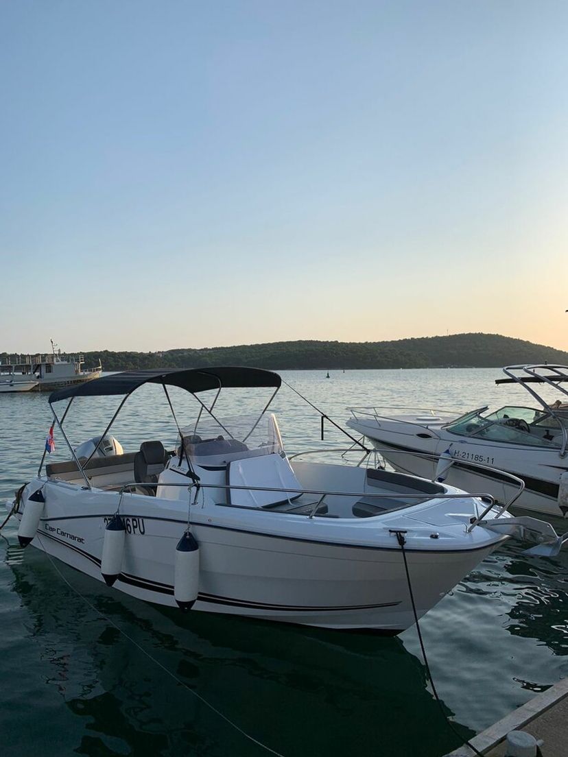 Jeanneau AMARA Jeanneau Cap Camarat 6.5 CC