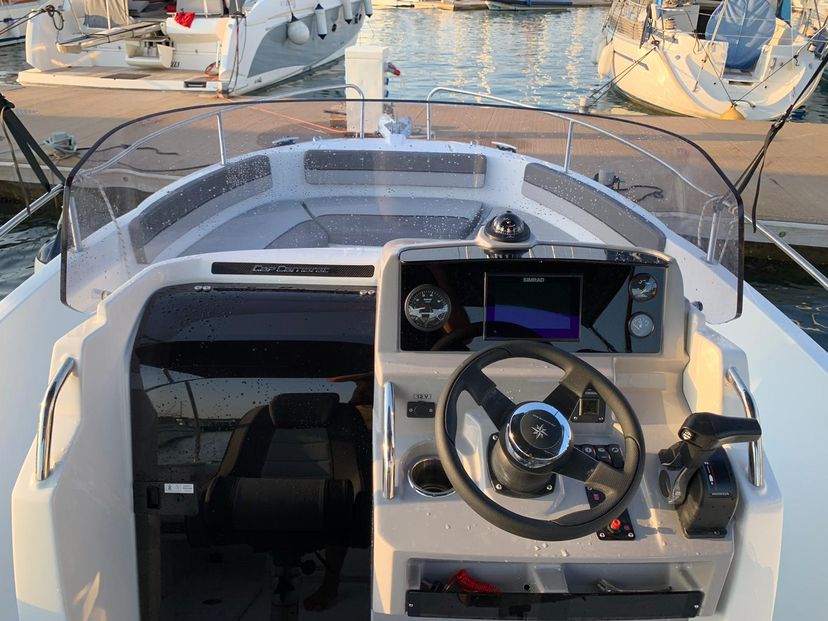 Jeanneau AMARA Jeanneau Cap Camarat 6.5 CC