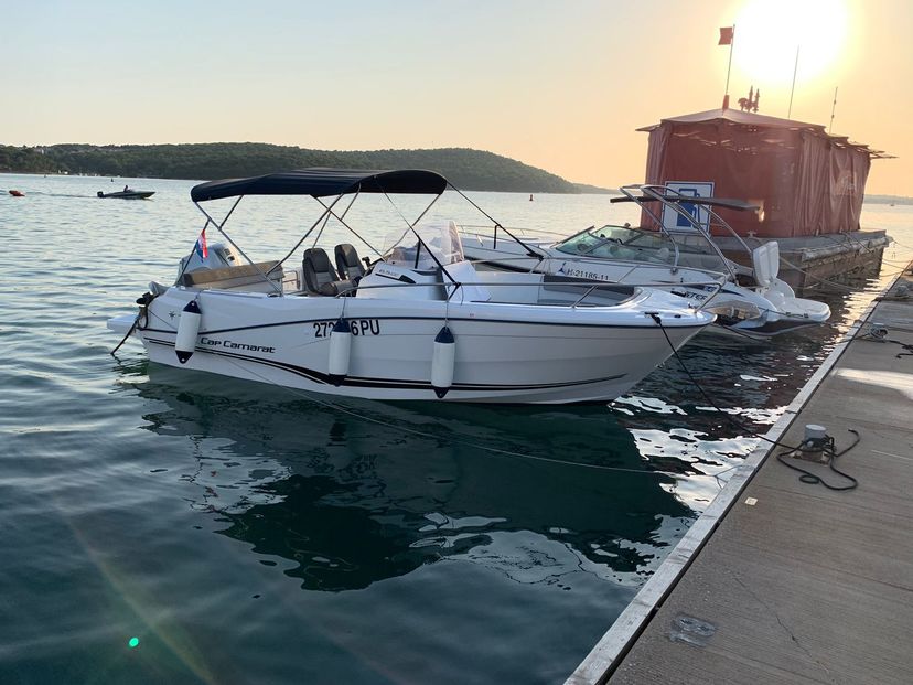 Jeanneau AMARA Jeanneau Cap Camarat 6.5 CC