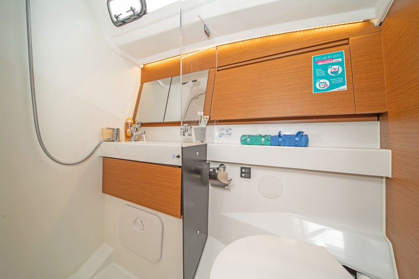 Jeanneau 410 Nami