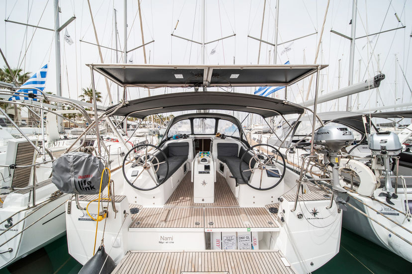 Jeanneau 410 Nami
