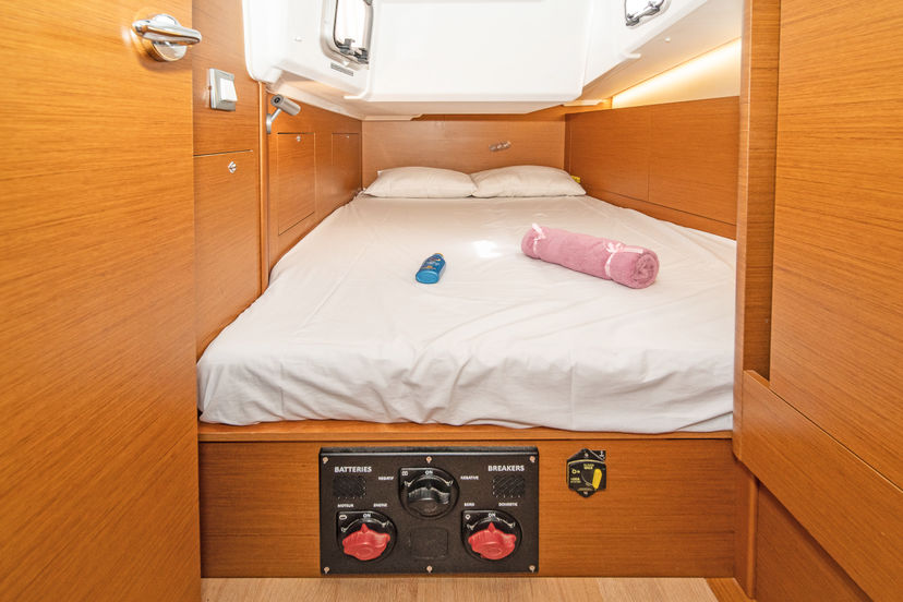 Jeanneau 410 Nami