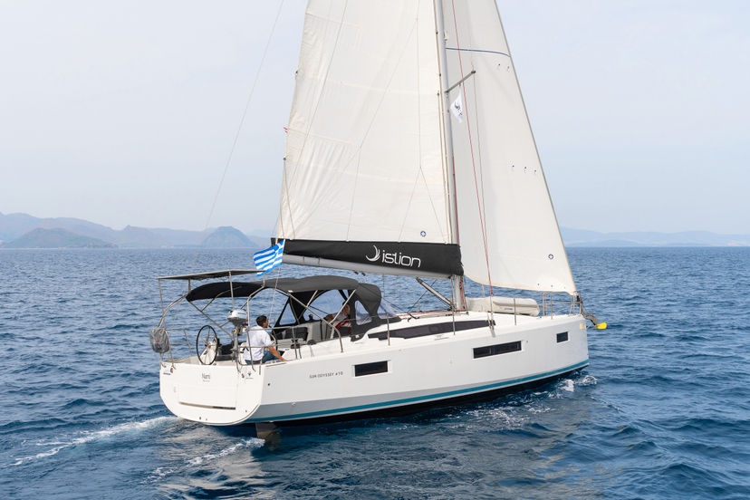 Jeanneau 410 Nami