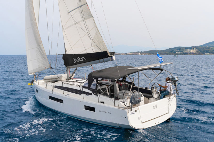 Jeanneau 410 Nami