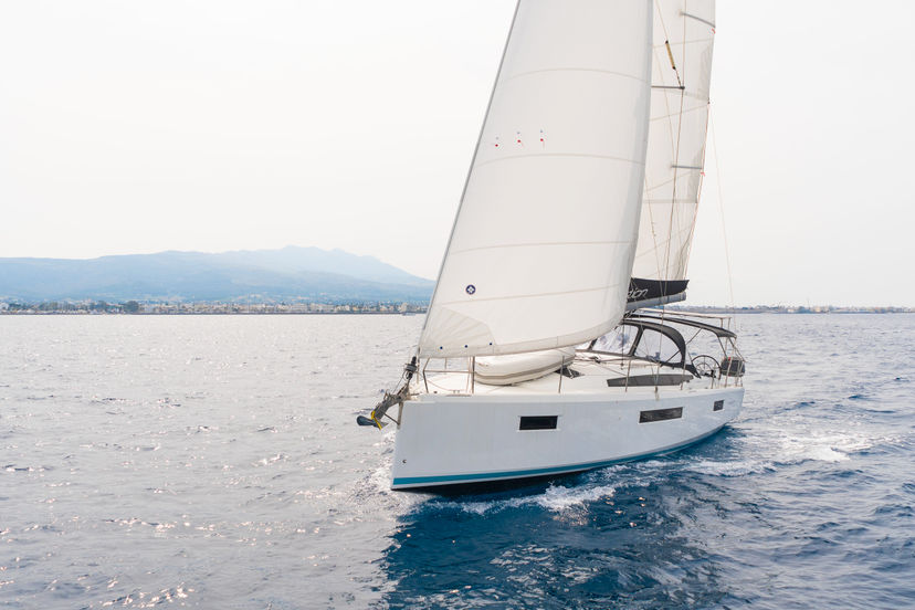 Jeanneau 410 Nami