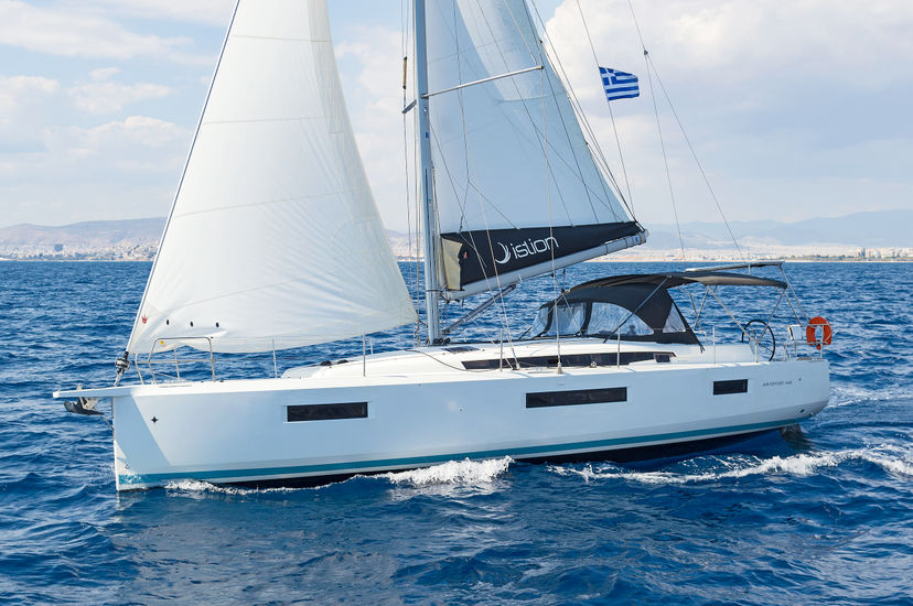 Jeanneau 40 Dory
