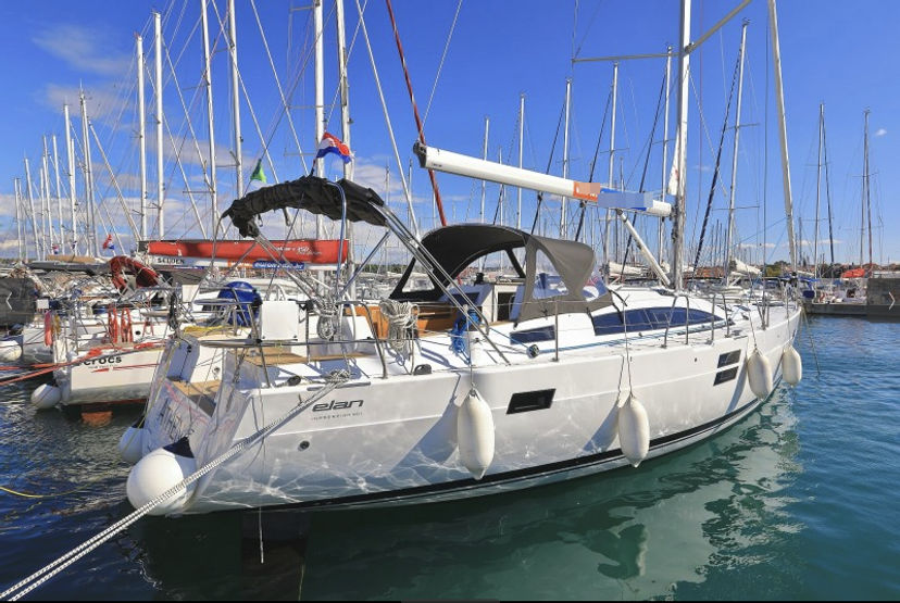 Elan IMPRESSION 50.1 Athena