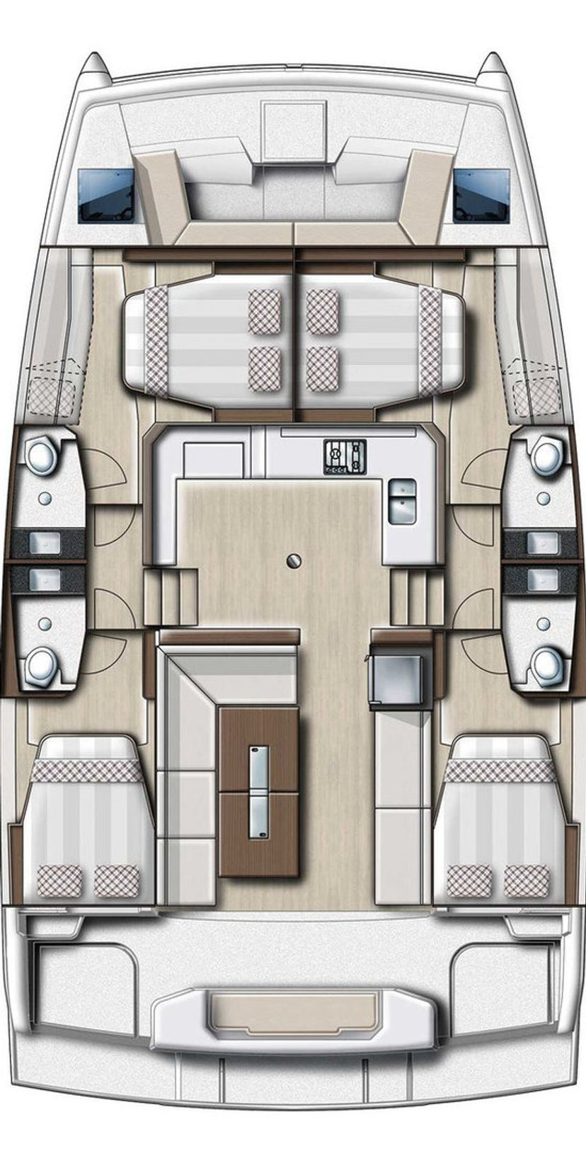 Catana CATSPACE Silvia B