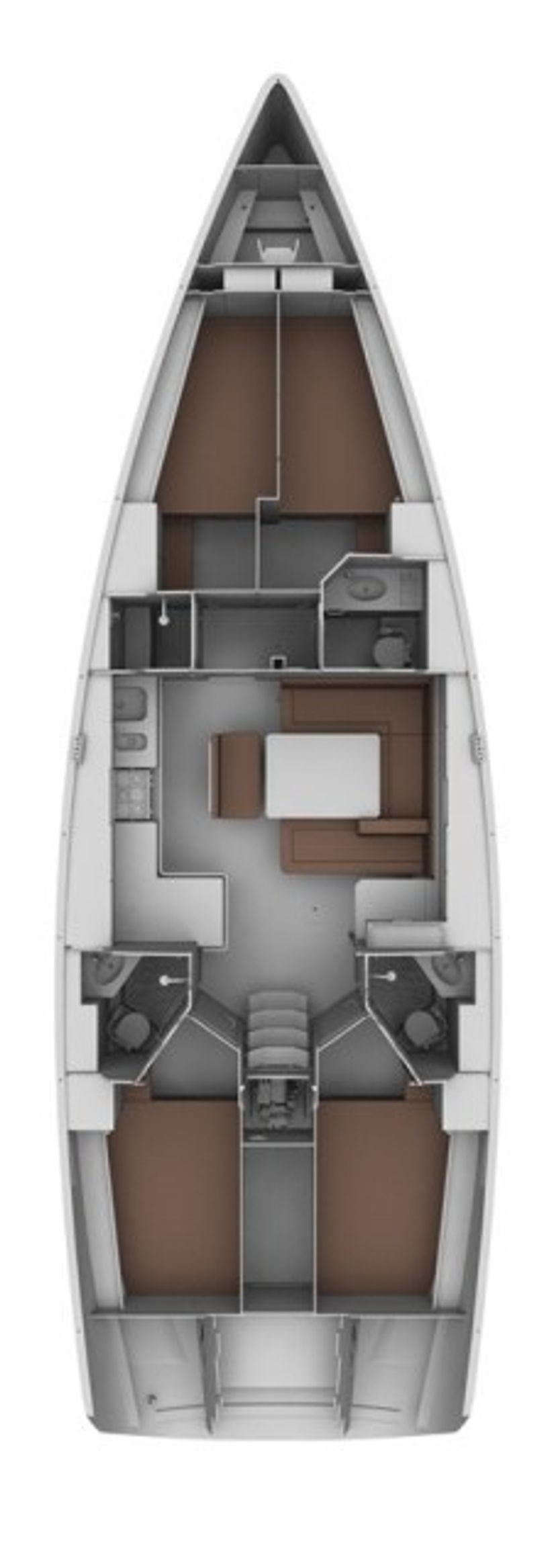 Bavaria Yachtbau 46 Alessandra