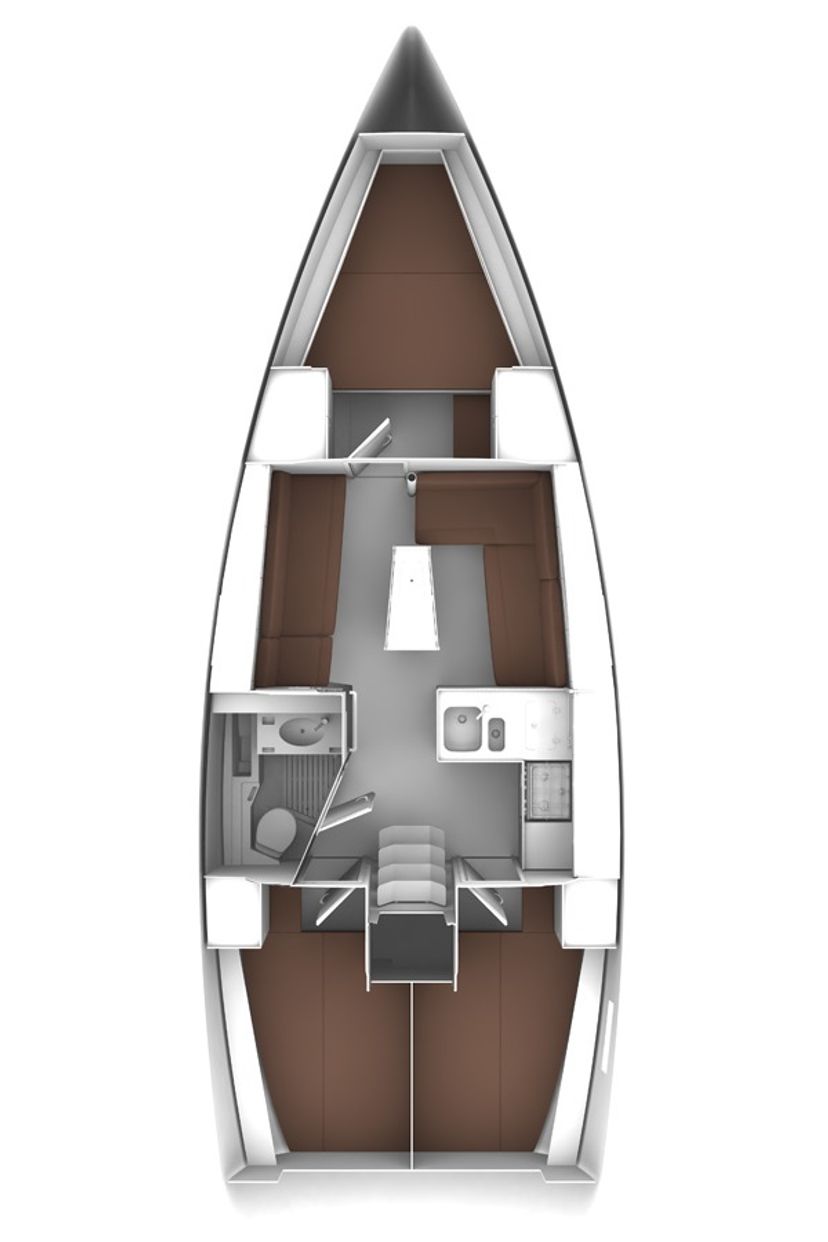 Bavaria Yachtbau 37 Andrea
