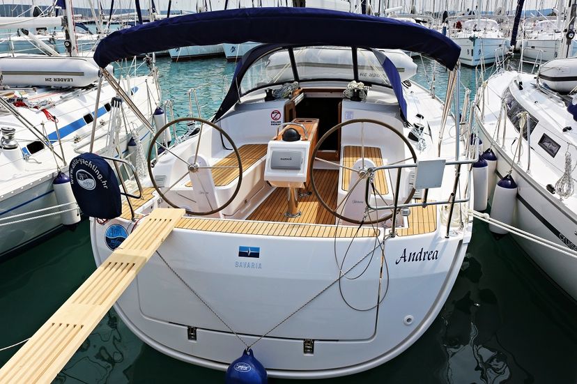 Bavaria Yachtbau 37 Andrea