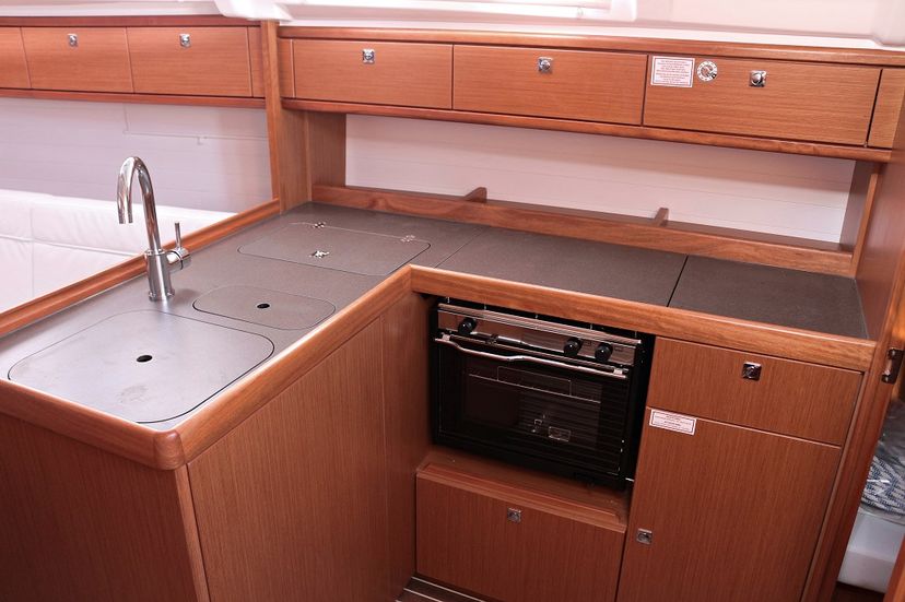 Bavaria Yachtbau 37 Andrea