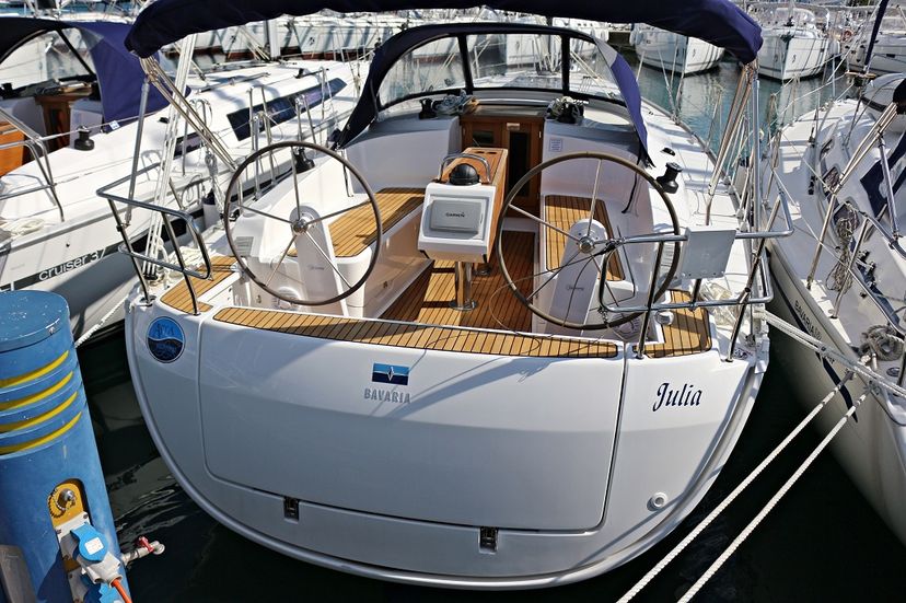 Bavaria Yachtbau 37 Julia