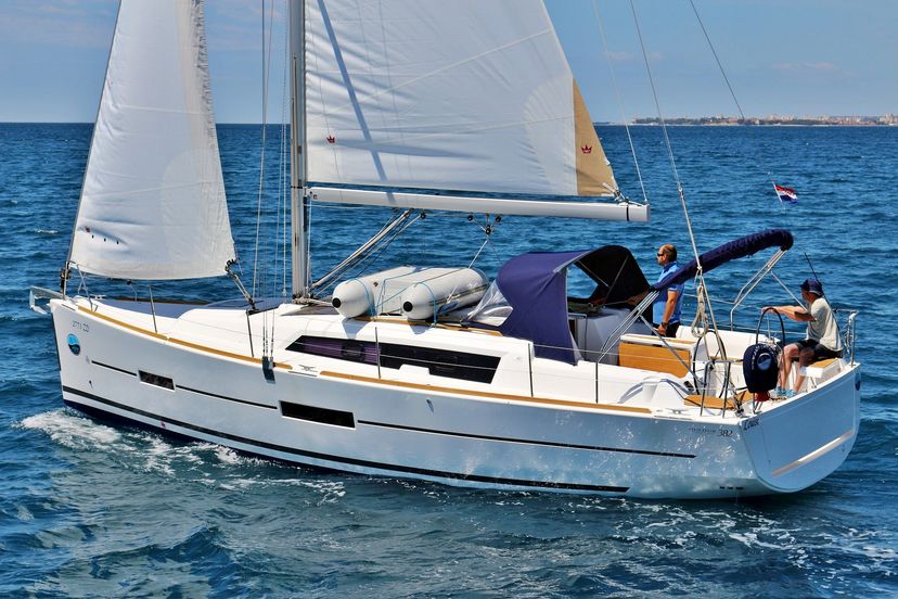 Dufour Yachts 38 Louise