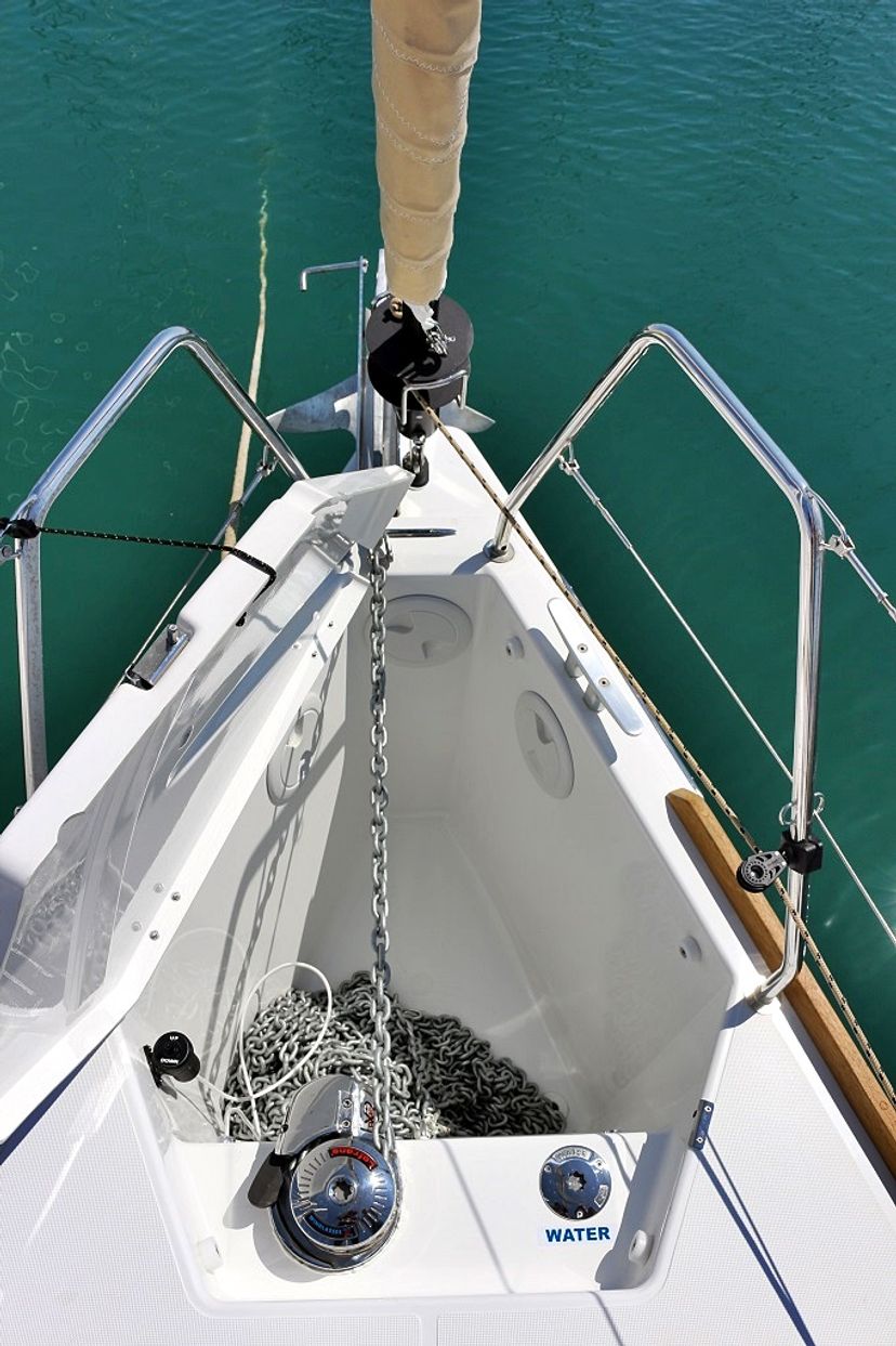 Dufour Yachts 38 Louise