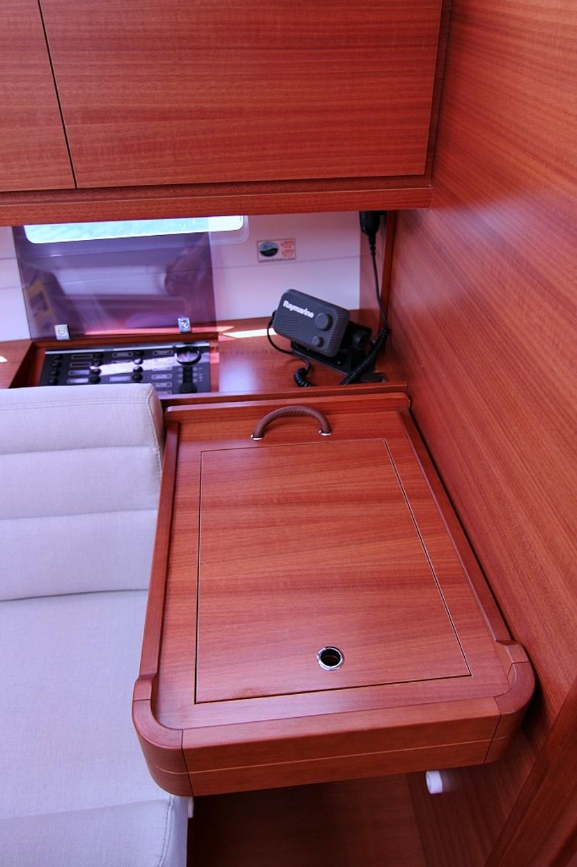 Dufour Yachts 38 Louise