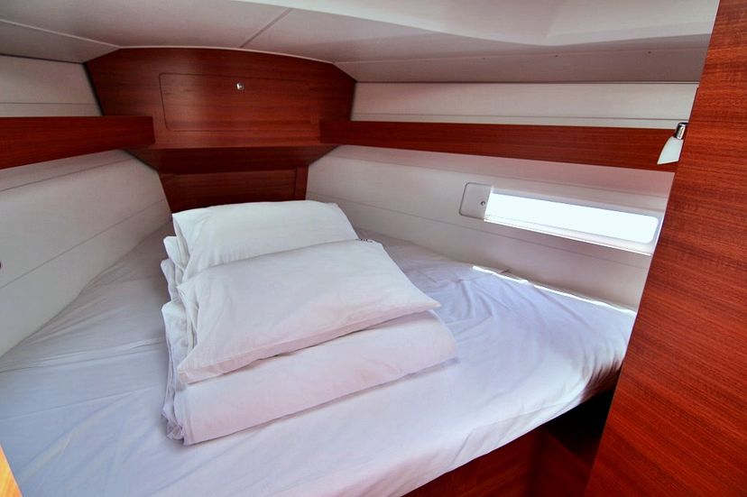Dufour Yachts 38 Louise